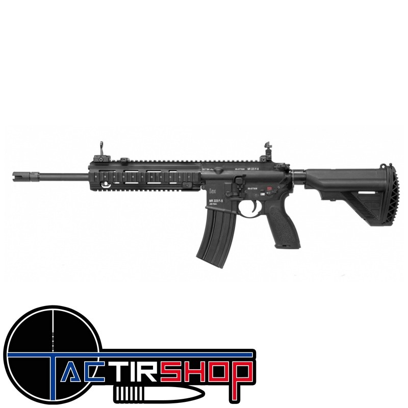 AR15 HK MR223 F-S 14,5" cal.223 www.tactirshop.fr