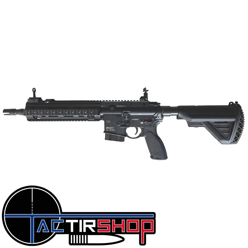 AR15 HK MR223 F-C 11" cal.223 www.tactirshop.fr