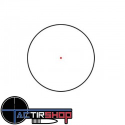 Lunette de battue SCHMIDT-BENDER STRATOS 1.1-5X24 LM FD0 www.tactirshop.fr