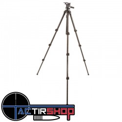 Trépied KJI K800 en fibre de carbone Reaper Picatinny  "Modèle d'Exposition" www.tactirshop.fr