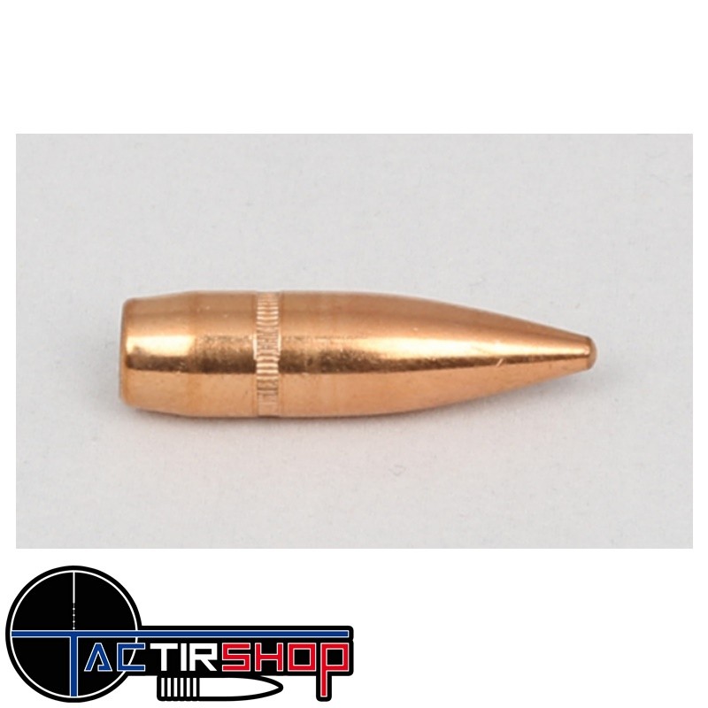 Ogives CAMPRO FMJ 308 BT 165gr SPITZER par 500 www.tactirshop.fr