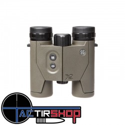 Jumelles télémètre laser SIG SAUER KILO6K HD 10x32mm www.tactirshop.fr