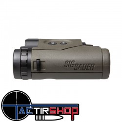 Jumelles télémètre laser SIG SAUER KILO6K HD 10x32mm www.tactirshop.fr