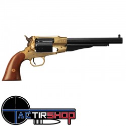Revolver à Poudre Noire Pietta REMINGTON 1858 RGB44ML 8" cal.44 www.tactirschop.fr