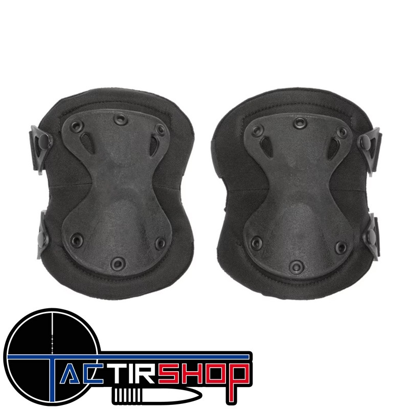 Genouillères PRS Invader Gear XPD Knee Pads (ensemble de 2 pièces) www.tactirshop.fr