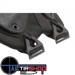 Genouillères PRS Invader Gear XPD Knee Pads (ensemble de 2 pièces) www.tactirshop.fr