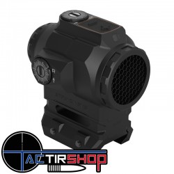 Point rouge prismatique Sightmark Strikon FMP 1x18 www.tactirshop.fr