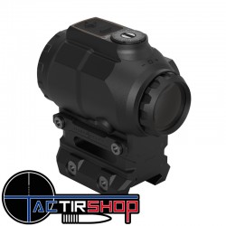 Point rouge prismatique Sightmark Strikon FMP 1x18 www.tactirshop.fr