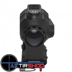 Point rouge prismatique Sightmark Strikon FMP 1x18 www.tactirshop.fr