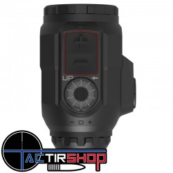 Point rouge prismatique Sightmark Strikon FMP 1x18 www.tactirshop.fr