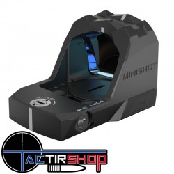 Point rouge Sightmark Mini Shot M-Spec M1 V2 Micro Reflex Noir multi-réticules www.tactirshop.fr