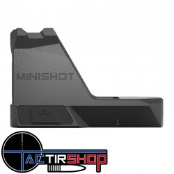 Point rouge Sightmark Mini Shot M-Spec M1 V2 Micro Reflex Noir multi-réticules www.tactirshop.fr