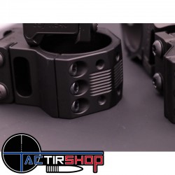 Colliers Gray Ops 36mm Médium Tactical Scope Rings www.tactirshop.fr