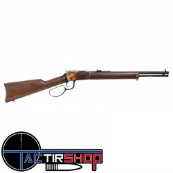 Carabine Rossi Rio Bravo Ranch 22lr Bois levier sous garde www.tactirshop.fr