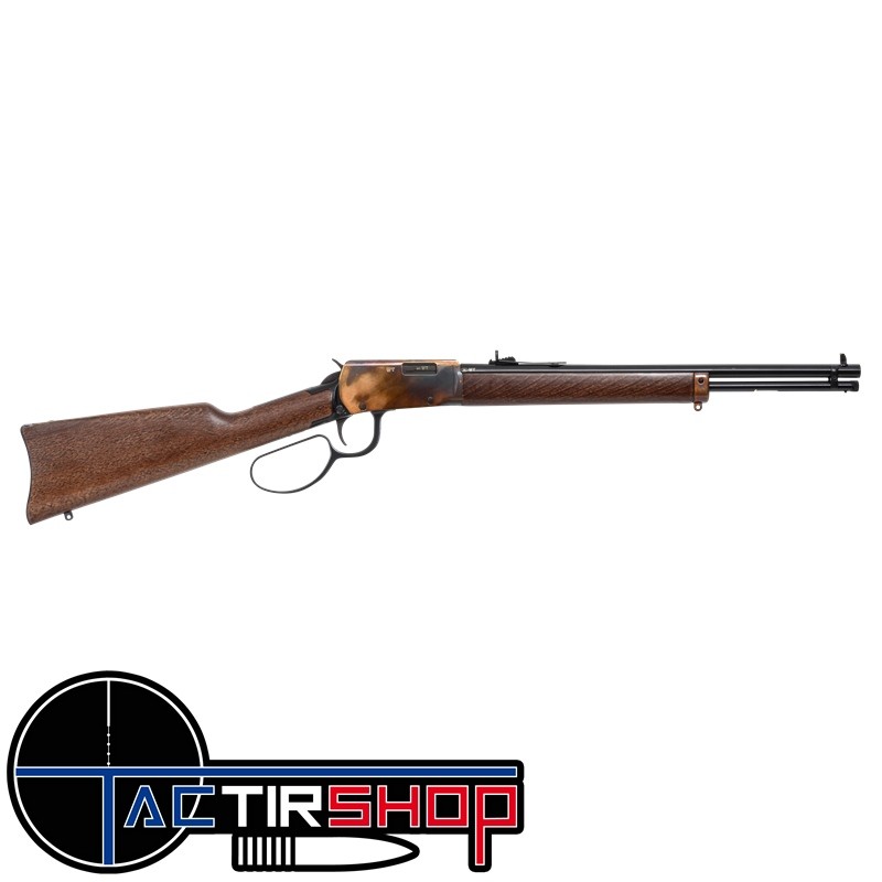 Carabine Rossi Rio Bravo Ranch 22lr Bois levier sous garde www.tactirshop.fr