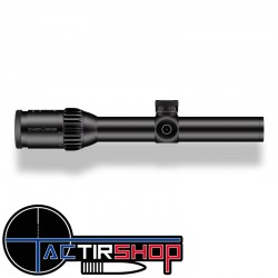 Lunette de battue SCHMIDT-BENDER EXOS 1-8X24 RET. FD7 www.tactirshop.fr