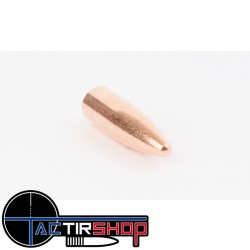 Ogives CAMPRO FMJ 308 BT 165gr SPITZER par 500 www.tactirshop.fr