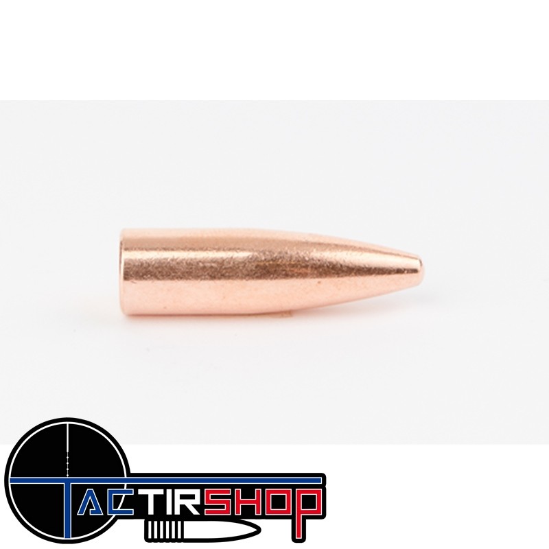 Ogives CAMPRO FMJ 308 BT 165gr SPITZER par 500 www.tactirshop.fr