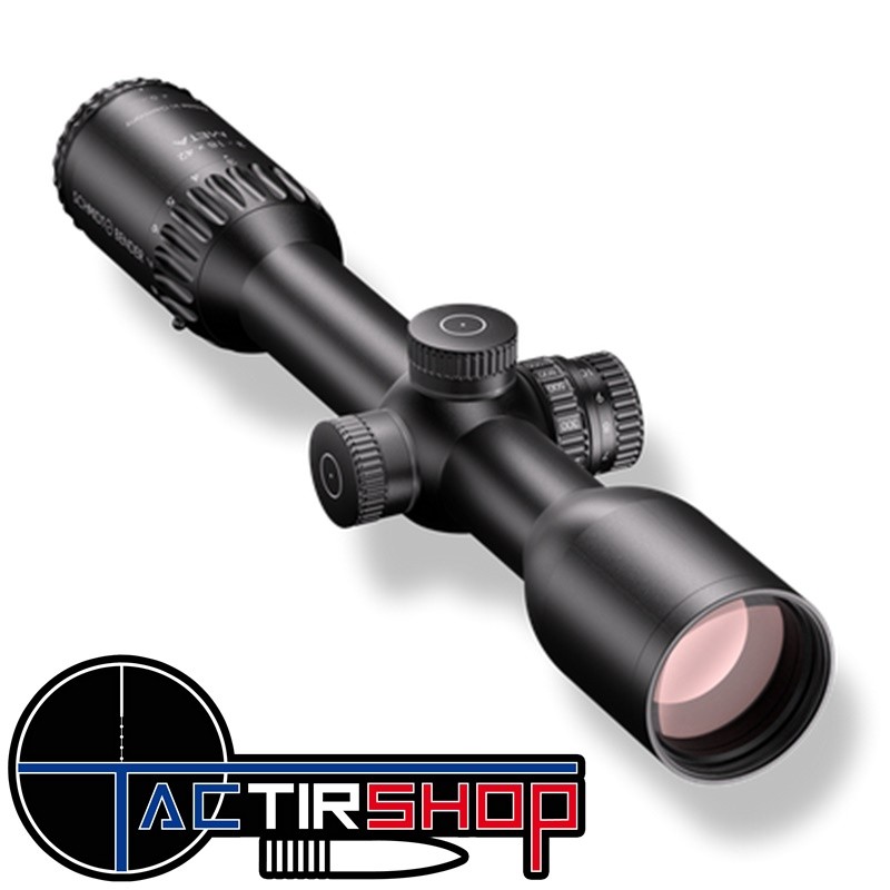 Lunette d'affût SCHMIDT-BENDER  META 3-18X42 LP7 www.tactirshop.fr