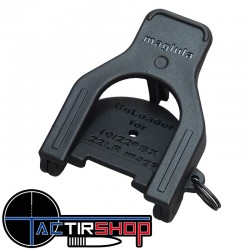 Chargette Maglula LULA - Ensemble chargeur et déchargeur pour chargeur rotatif Ruger 10/22 BX www.tactirshop.fr