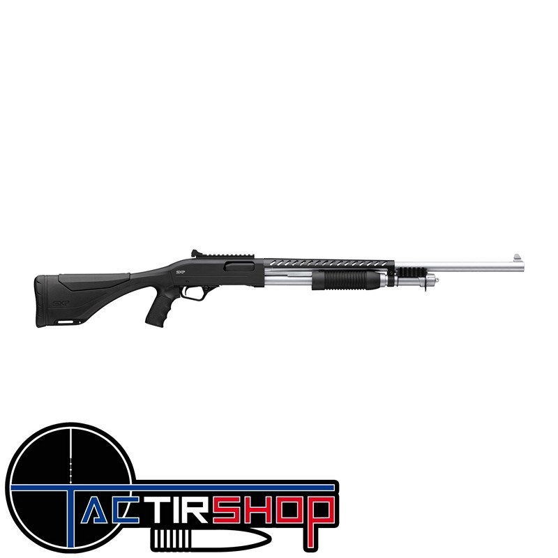 Fusil à pompe WINCHESTER SXP Marine Xtrem Defender cal.12/76 www.tactirshop.fr