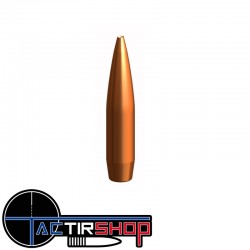 Ogives Lapua MaxRange Target OTM cal 6,5 mm (.264) 144 gr GB582 www.tactirshop.fr