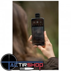 Caméra thermique HikMicro Explorer E20Plus www.tactirshop.fr