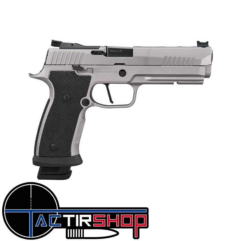 Pistolet Sig Sauer P320 X Five SXG 9x19 www.tactirshop.fr