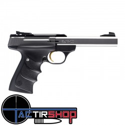 Pistolet BROWNING Buck Mark Standard Stainless URX calibre 22Lr www.tactirshop.fr