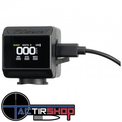 Chronographe FX Pocket Chrono D1 22lr / Airgun www.tactirshop.fr