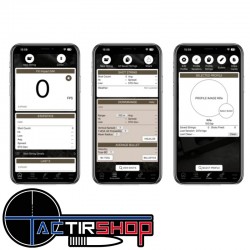 Chronographe FX Pocket Chrono D1 22lr / Airgun www.tactirshop.fr