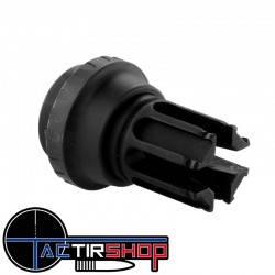 Cache flamme GOMANDER QUADRON Evo 5.56 1/2x28 www.tactirshop.fr