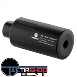 Silencieux GOMANDER TACTINOX 9S PCC DT 1/2x28 www.tactirshop.fr