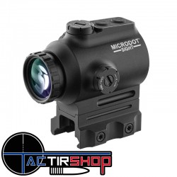 Point Rouge Prismatique Microdot Sight MS40 – Red dot www.tactirshop.fr