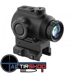 Point Rouge Prismatique Microdot Sight MS40 – Red dot www.tactirshop.fr