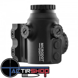 Point Rouge Prismatique Microdot Sight MS40 – Red dot www.tactirshop.fr
