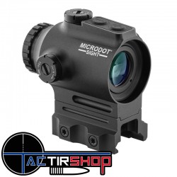 Point Rouge Prismatique Microdot Sight MS40 – Red dot www.tactirshop.fr