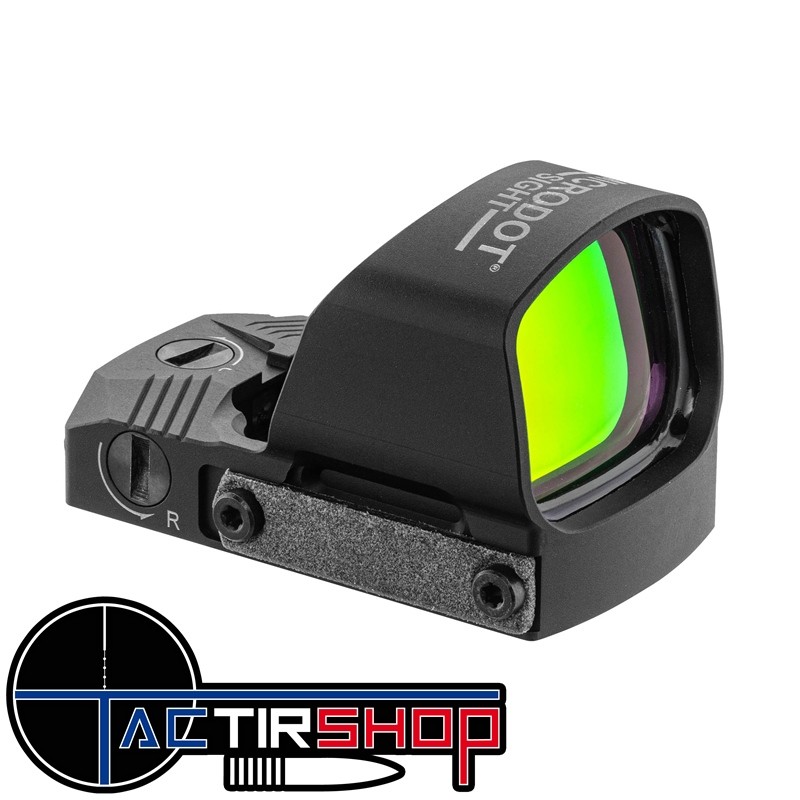 Point Rouge Microdot Sight MS10 Multiréticule www.tactirshop.fr