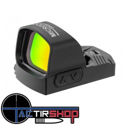 Point Rouge Microdot Sight MS10 Multiréticule www.tactirshop.fr