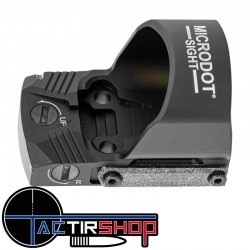 Point Rouge Microdot Sight MS10 Multiréticule www.tactirshop.fr