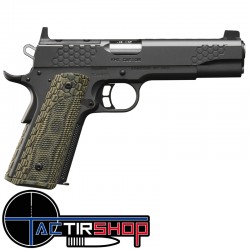 Pistolet Kimber KHX CUSTOM Optic Ready Cal.45 ACP www.tactirshop.fr