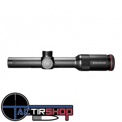 Lunette de battue KITE OPTICS B6 1-6X24 4AI www.tactirshop.fr