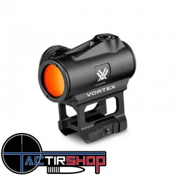 Point rouge Vortex Triumph 2 moa www.tactirshop.fr