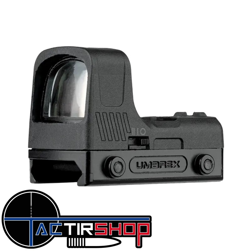 Point rouge UMAREX RDS 8 www.tactirshop.fr