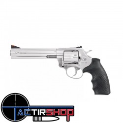 Revolver Alfaproj Modèle 9261 Chrome 6" 9x19 www.tactirshop.fr