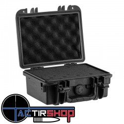 Mallette PowerCase - 25 x 21.8 x 11.3cm pour armes de poing www.tactirshop.fr