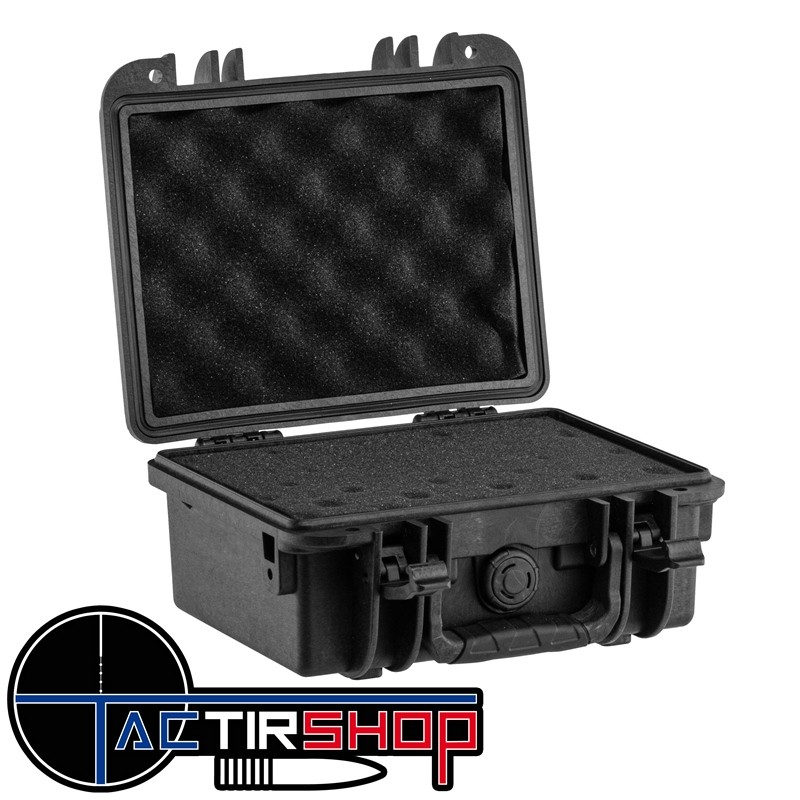 Mallette PowerCase - 25 x 21.8 x 11.3cm pour armes de poing www.tactirshop.fr