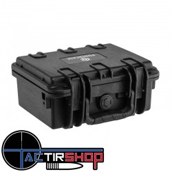 Mallette PowerCase - 25 x 21.8 x 11.3cm pour armes de poing www.tactirshop.fr