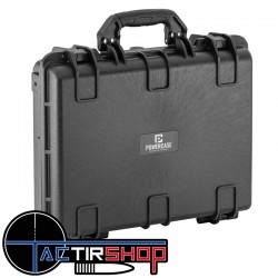Mallette PowerCase - 47,90 x 41,50 x 15 cm pour armes de poing www.tactirshop.fr