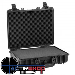 Mallette PowerCase - 47,90 x 41,50 x 15 cm pour armes de poing www.tactirshop.fr